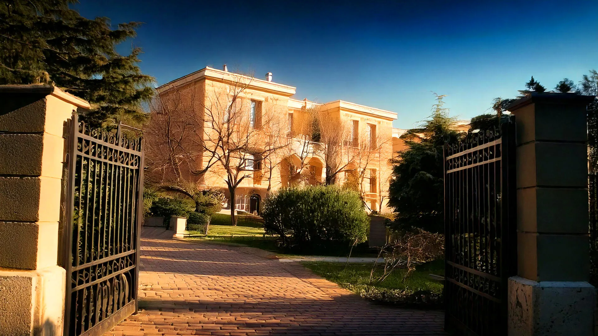villa-extérieur